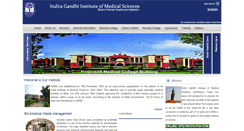 Desktop Screenshot of igims.org